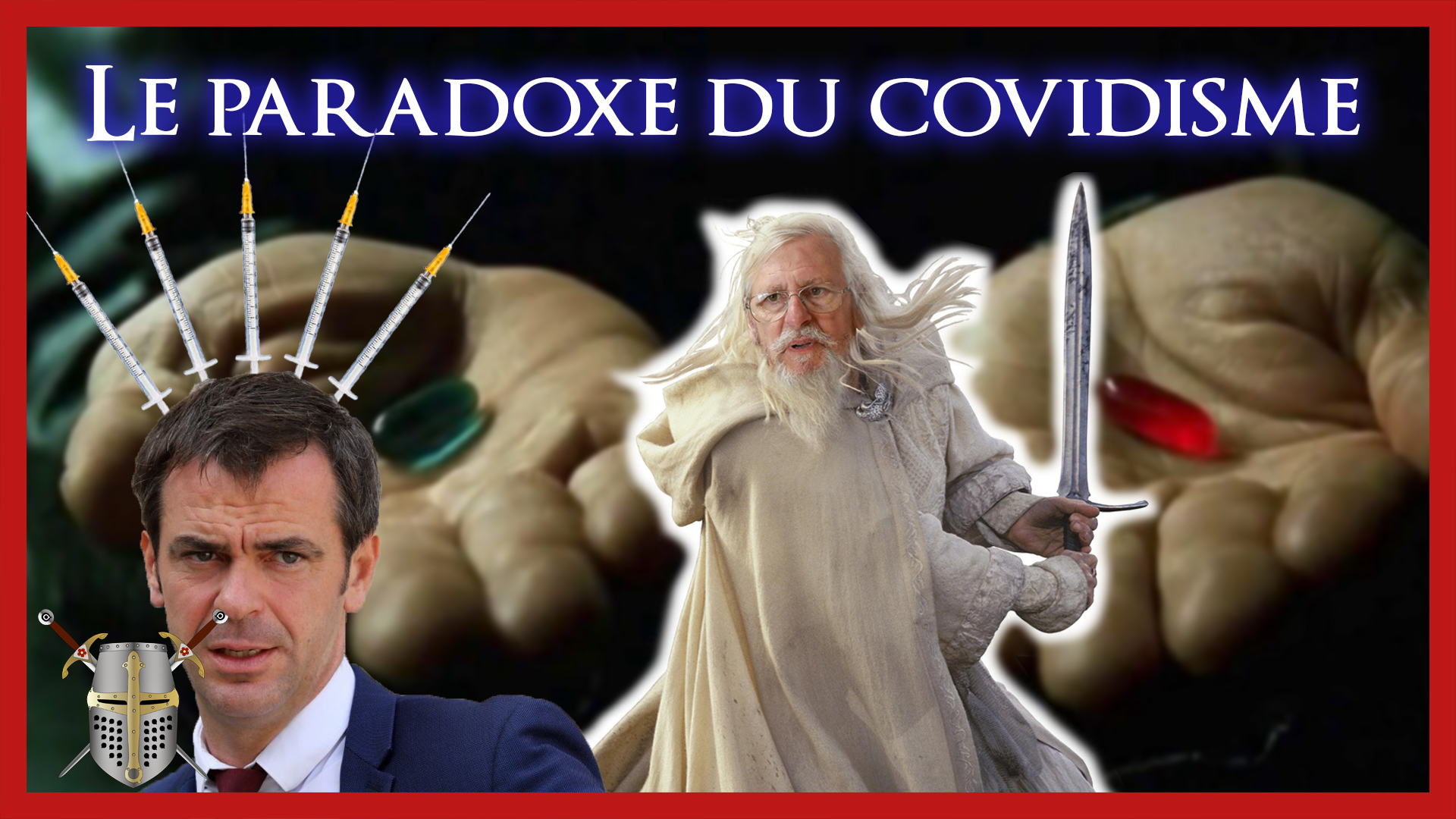 Le paradoxe du covidisme