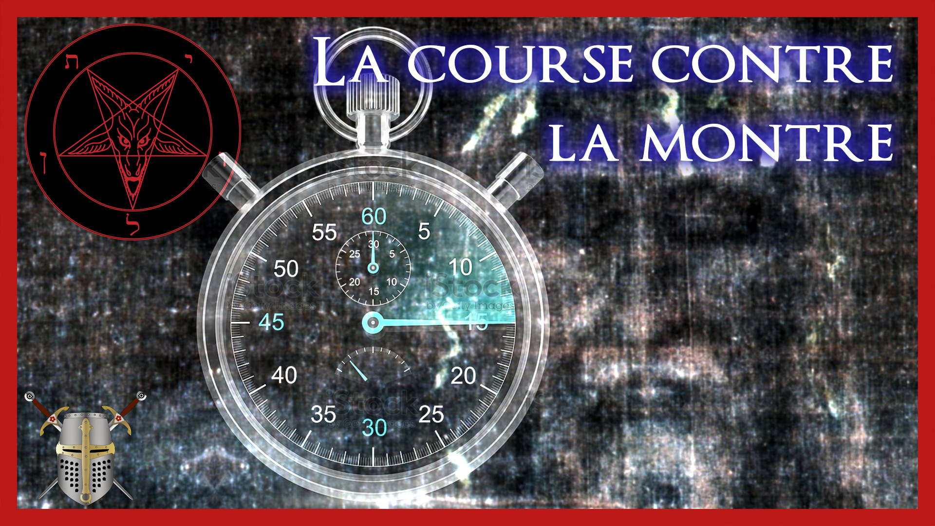 La course contre la montre