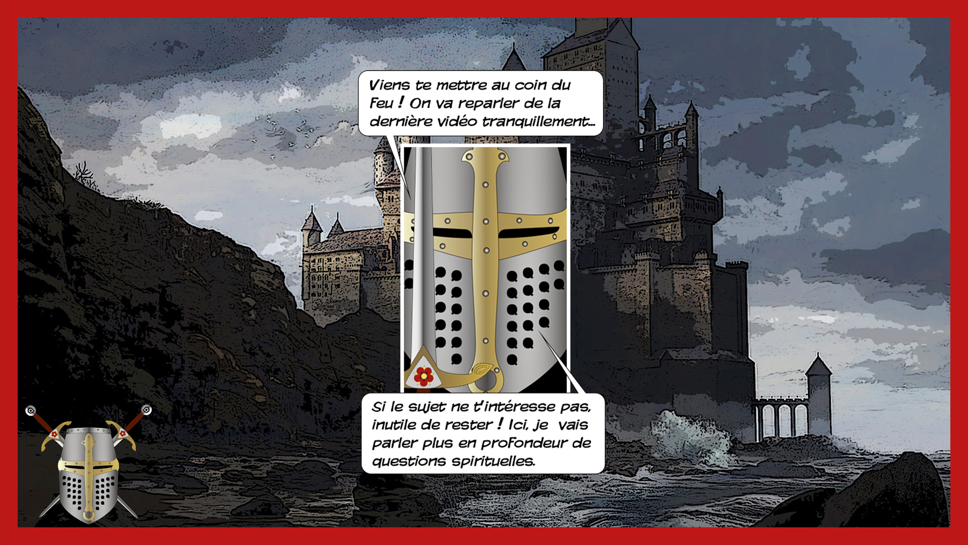 Le combat spirituel derrière la piqûre universelle